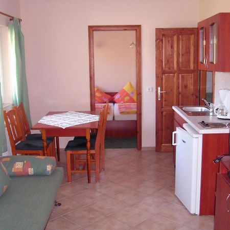 Balla Appartements Zalakaros Dış mekan fotoğraf