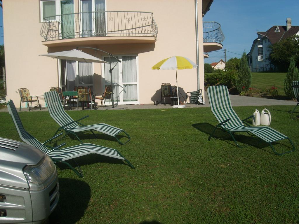 Balla Appartements Zalakaros Dış mekan fotoğraf