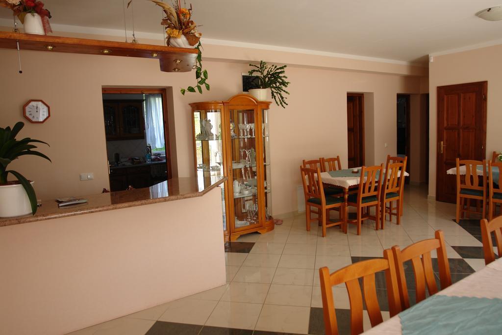 Balla Appartements Zalakaros Dış mekan fotoğraf