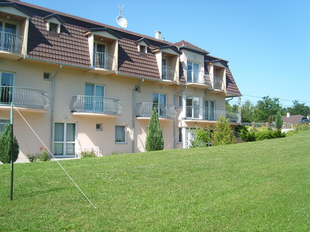 Balla Appartements Zalakaros Dış mekan fotoğraf