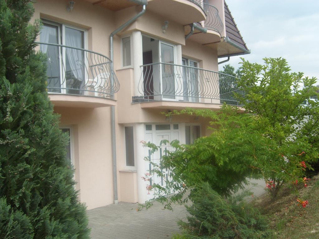 Balla Appartements Zalakaros Dış mekan fotoğraf