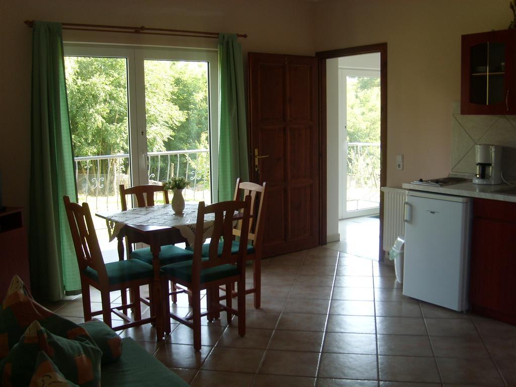Balla Appartements Zalakaros Dış mekan fotoğraf