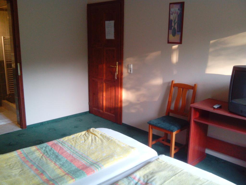 Balla Appartements Zalakaros Dış mekan fotoğraf
