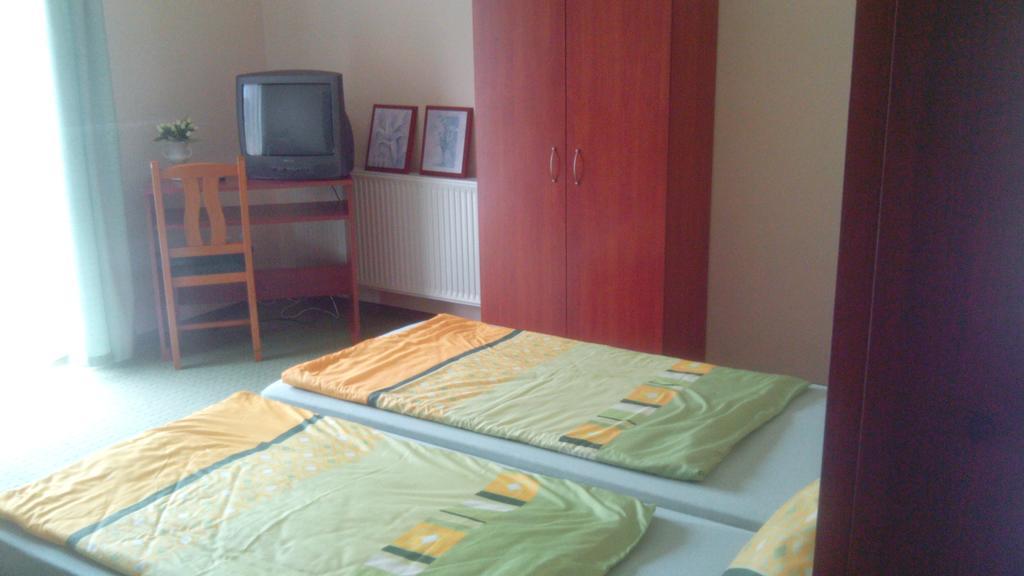 Balla Appartements Zalakaros Dış mekan fotoğraf