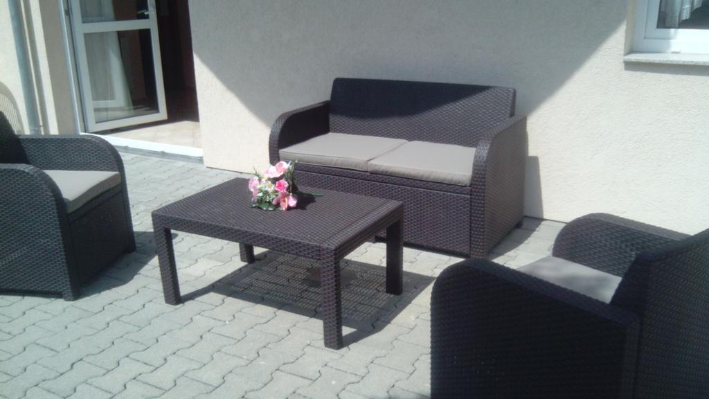 Balla Appartements Zalakaros Dış mekan fotoğraf