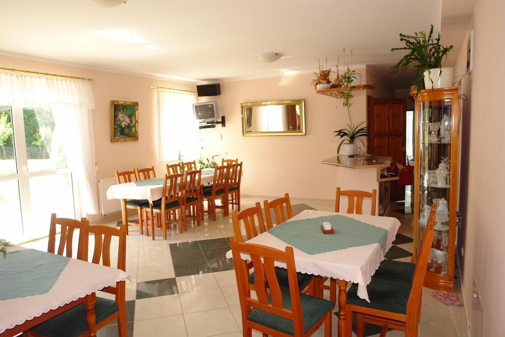 Balla Appartements Zalakaros Dış mekan fotoğraf