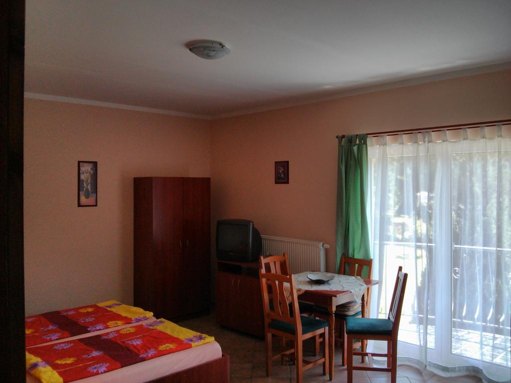 Balla Appartements Zalakaros Dış mekan fotoğraf