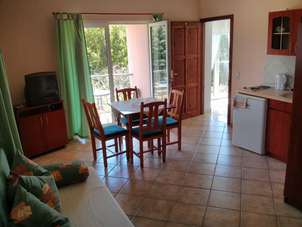 Balla Appartements Zalakaros Dış mekan fotoğraf