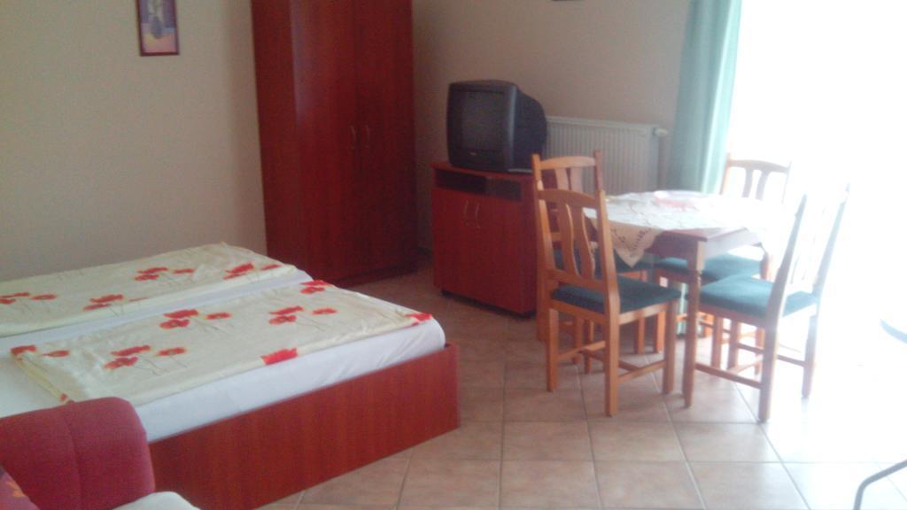 Balla Appartements Zalakaros Dış mekan fotoğraf