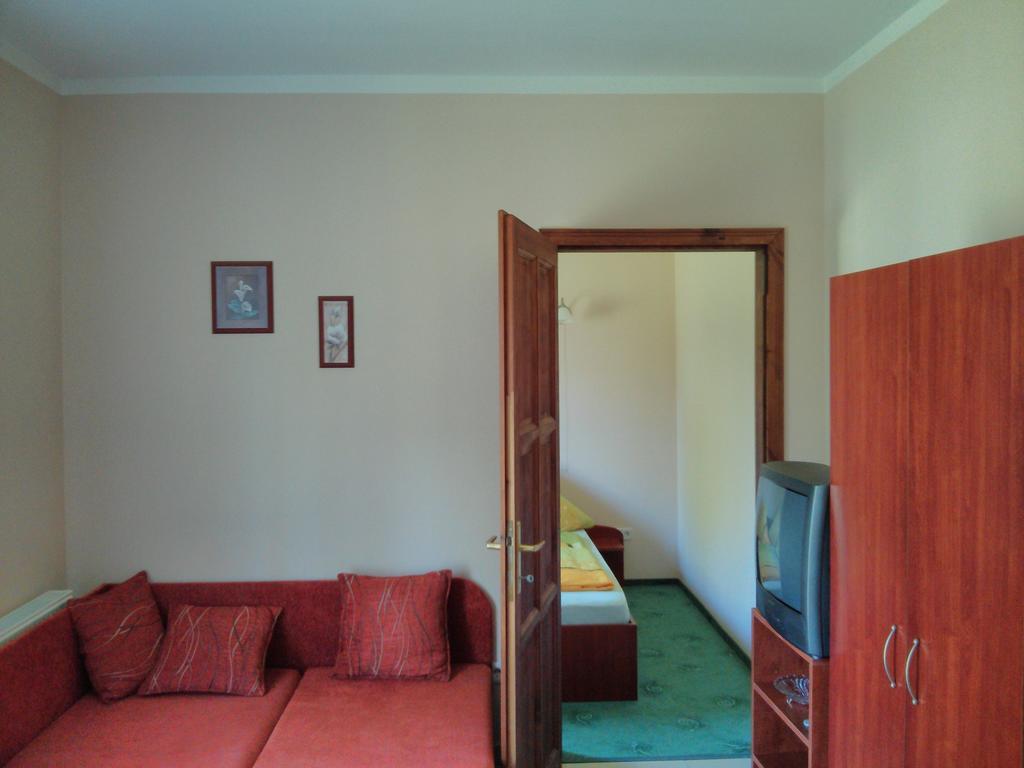 Balla Appartements Zalakaros Oda fotoğraf