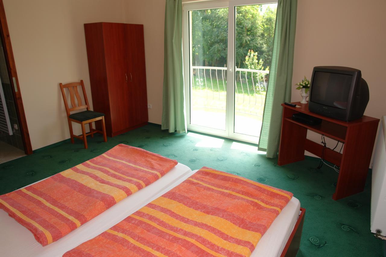 Balla Appartements Zalakaros Dış mekan fotoğraf