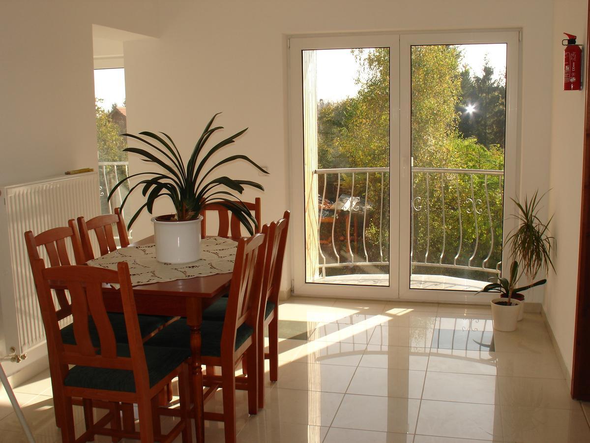 Balla Appartements Zalakaros Dış mekan fotoğraf